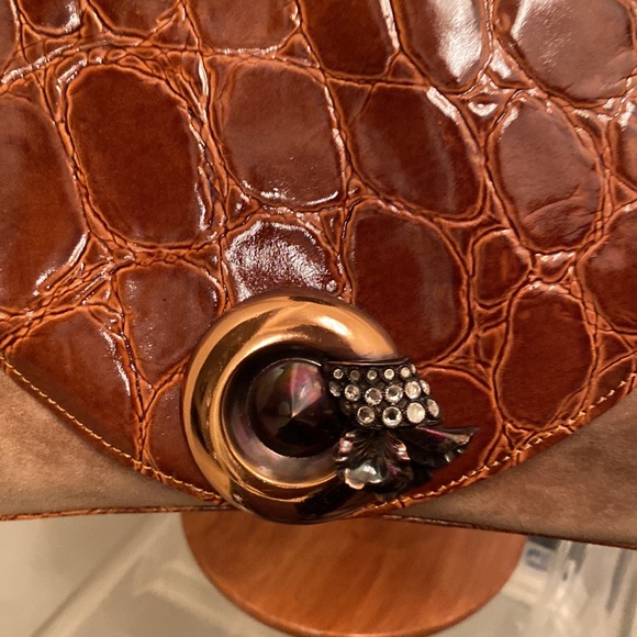 84. Luigi Briglia Vintage Convertible Bag - Picture 3 of 14